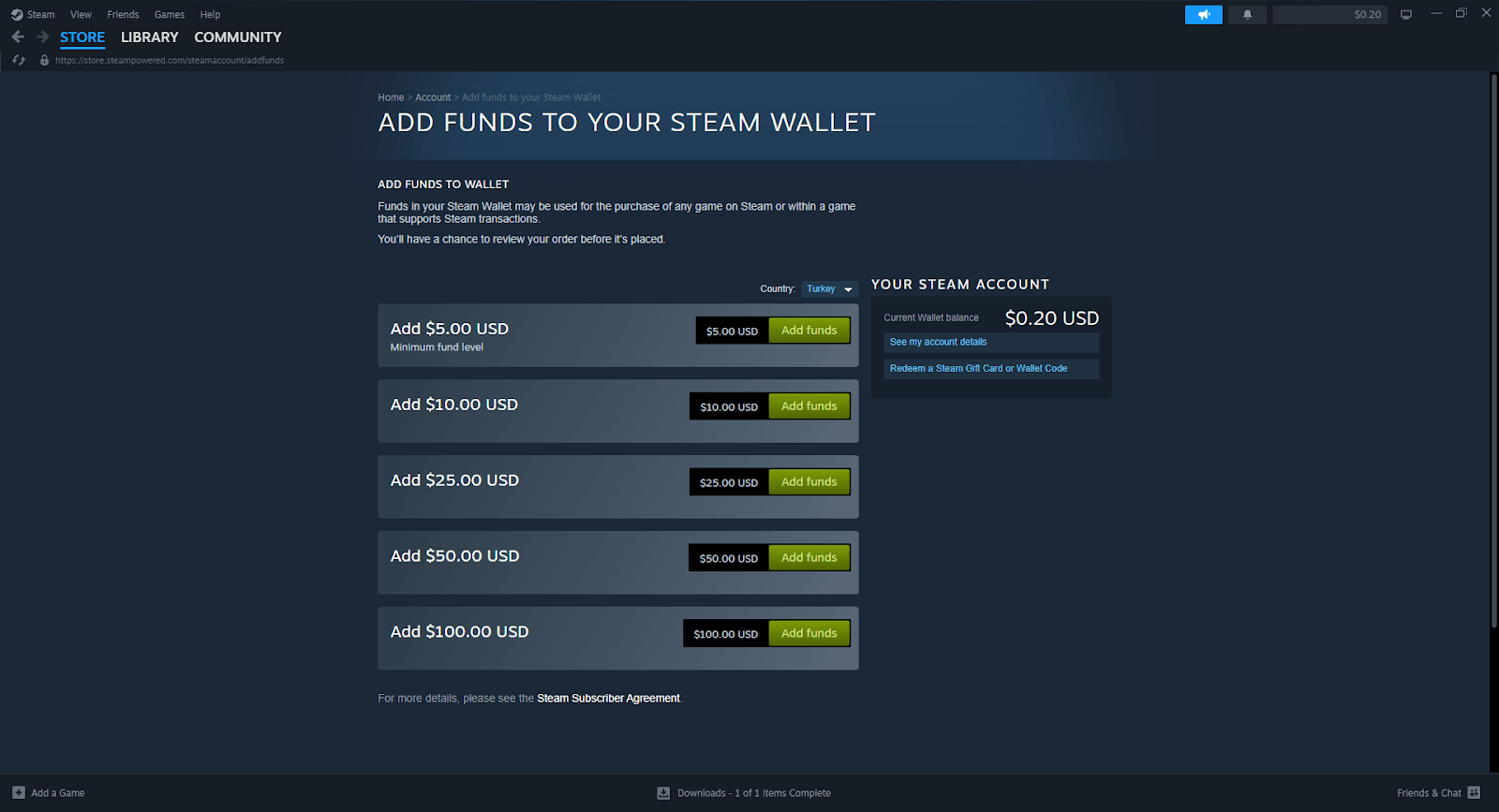 How To Use A Visa Gift Card On Steam Step By Step Guide