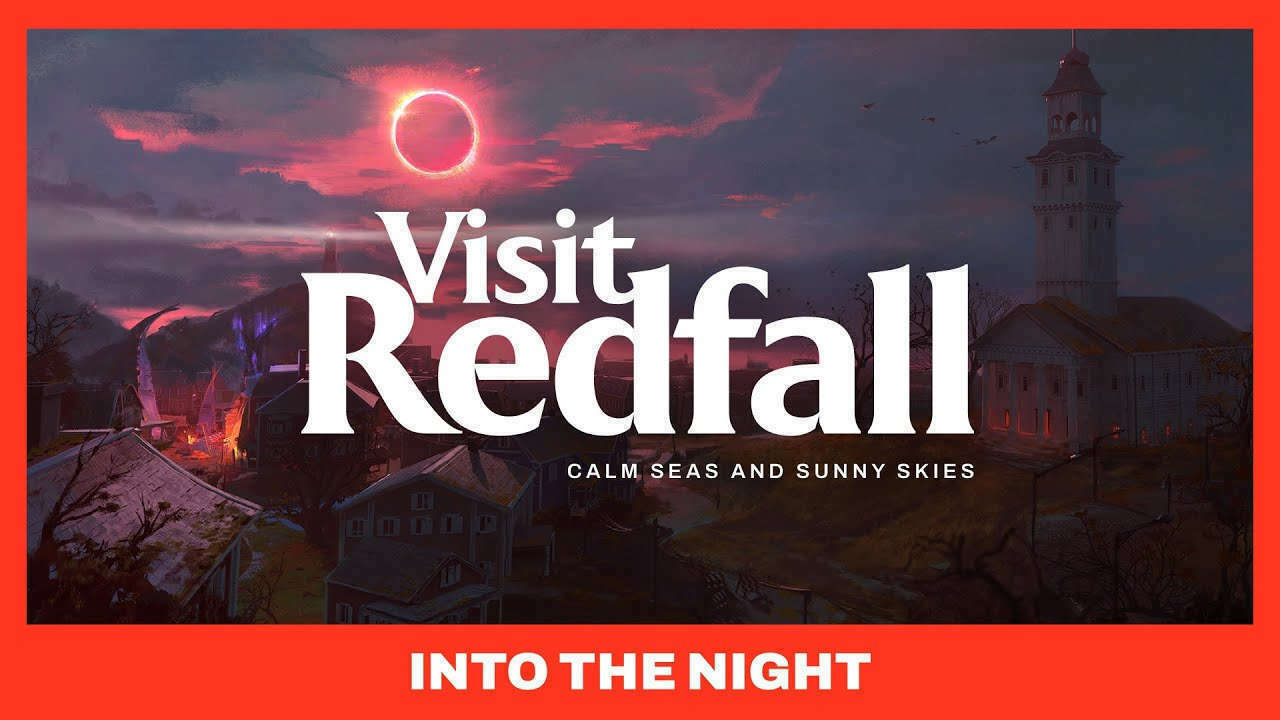 Redfall Into The Night Trailer