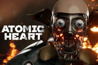 Atomic Heart Cover Art