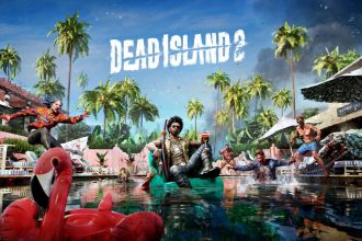 Dead Island 2 Cover Art