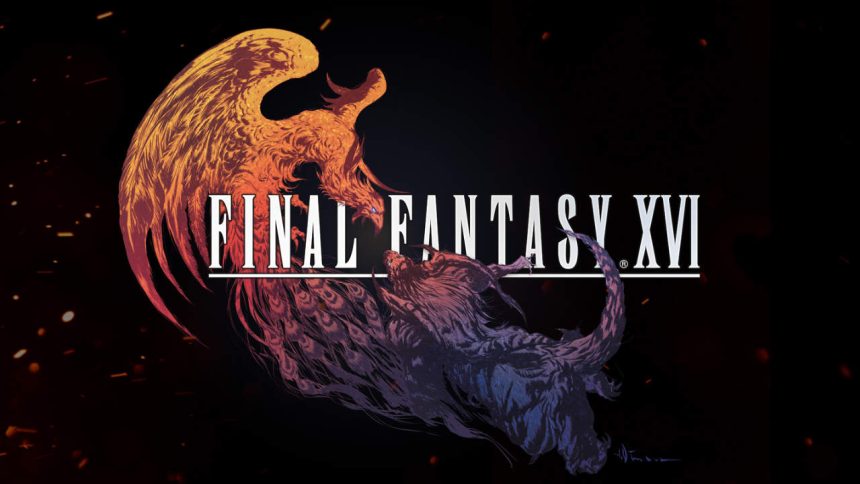 Final Fantasy 16 Cover Art 2