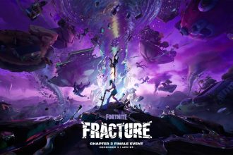 Fortnite Chapter 3 Fracture Finale Event