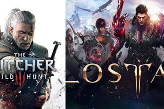 Lost Ark X The Witcher Event
