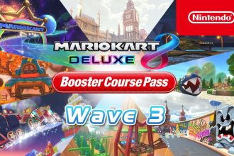 Mario Kart 8 Deluxe Booster Pass