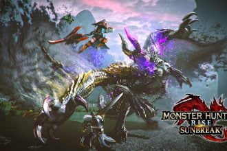 Monster Hunter Rise Sunbreak Title Update 3