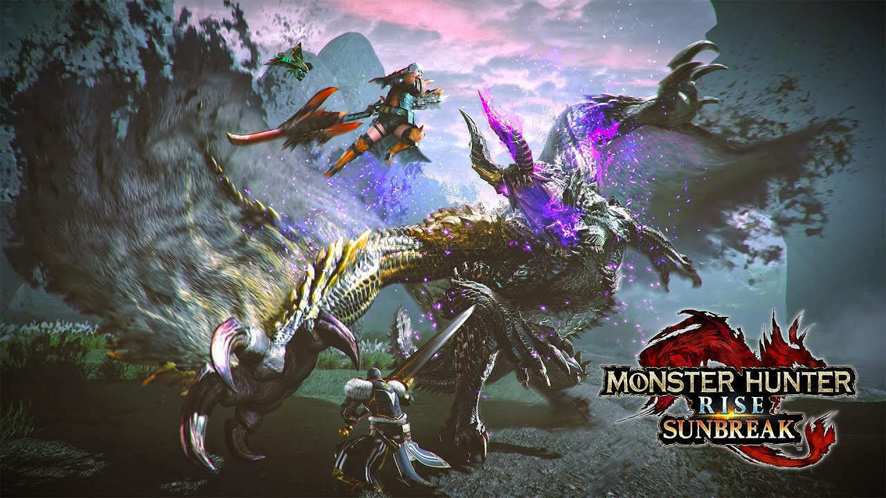 Monster Hunter Rise Sunbreak Title Update 3