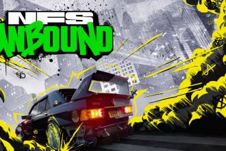 Need For Speed Unbound Cover Art