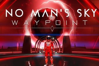 No Man's Sky Waypoint Cover Art