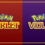 Pokémon Scarlet and Violet Cover Art
