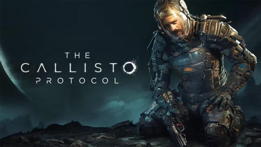 The Callisto Protocol Cover Art
