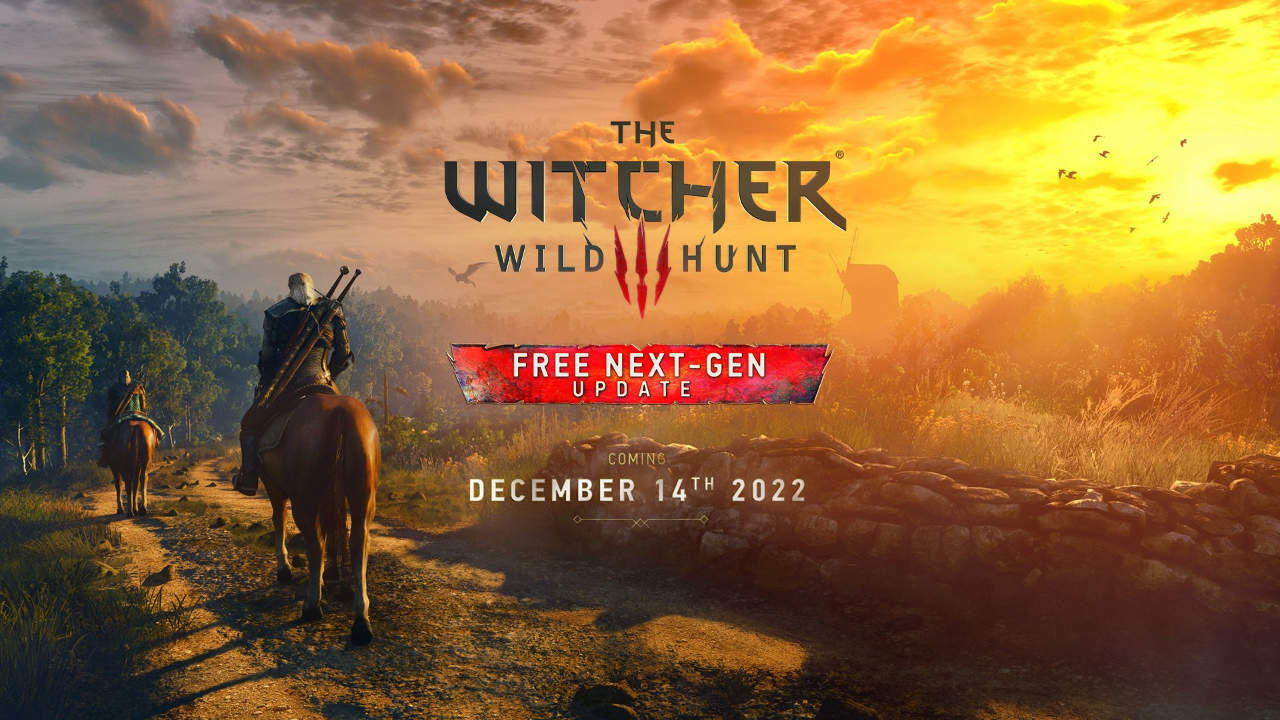 The Witcher 3 Wild Hunt Next-Gen Update