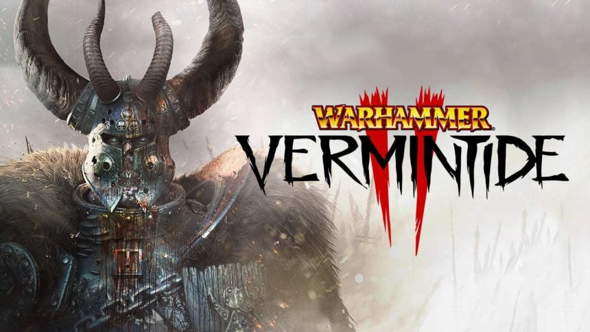 Warhammer: Vermintide 2 Cover Art