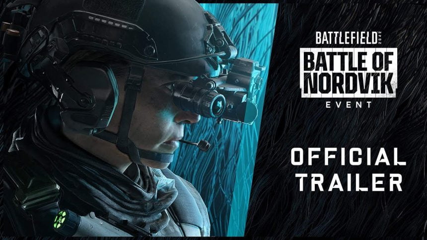 Battlefield 2042 Battle of Nordvik Event