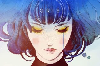 GRIS Cover Art