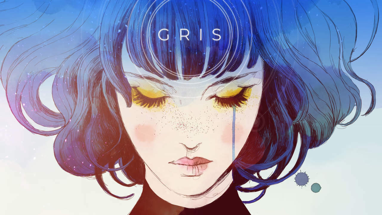 GRIS Cover Art