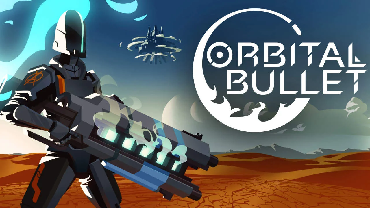 Orbital Bullet Cover Art