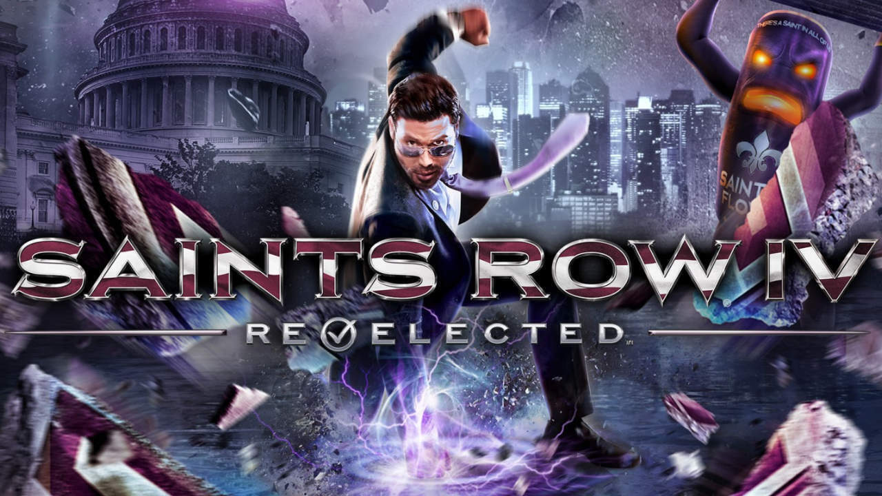 GOG Have Saints Row 2 For Free! – Play3r