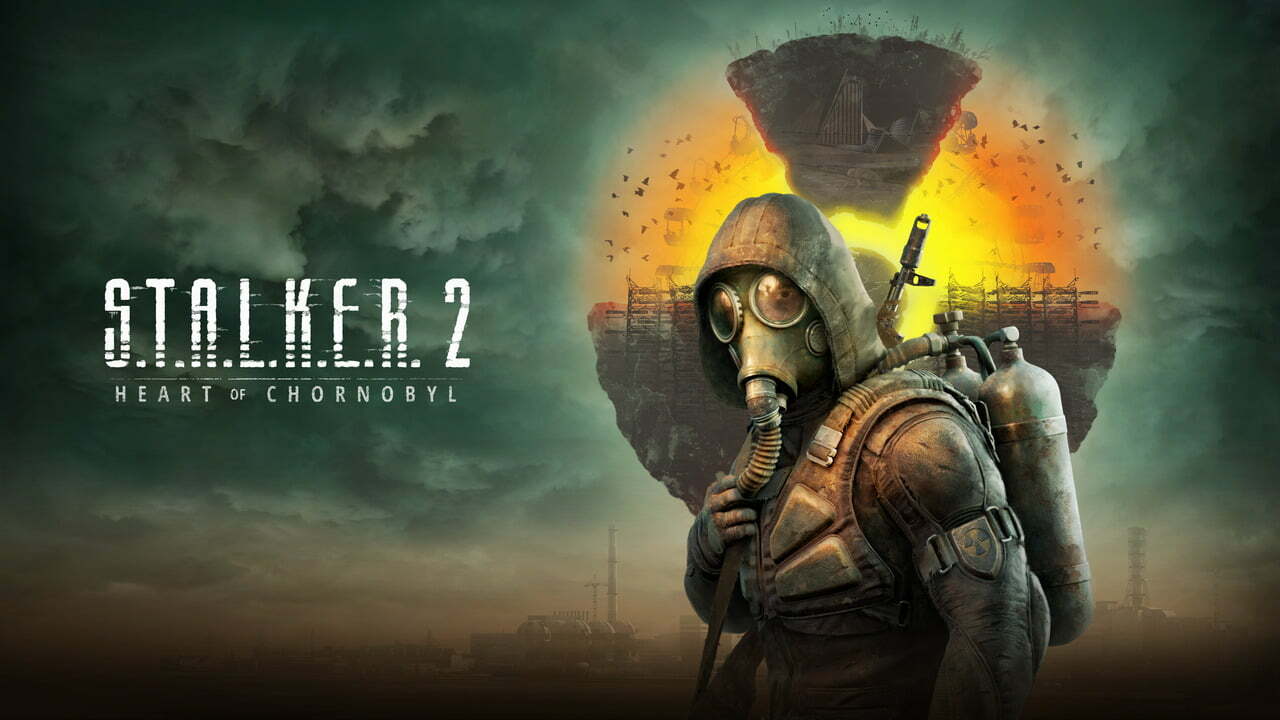 Stalker 2 Cover Art