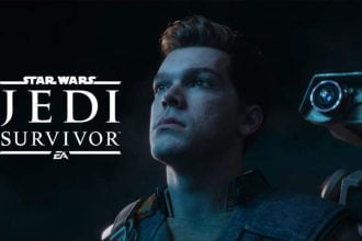 Star Wars Jedi Survivor Cover Art