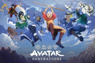 Avatar Generations Cover Art
