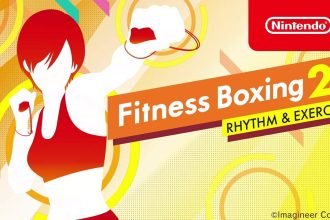 Fitness Boxing 2: Rhythm & Exercise Cover Art