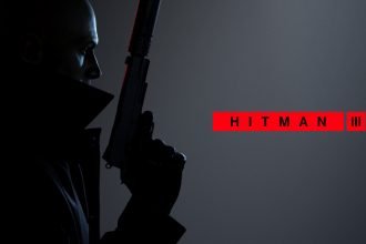Hitman 3 Cover Art