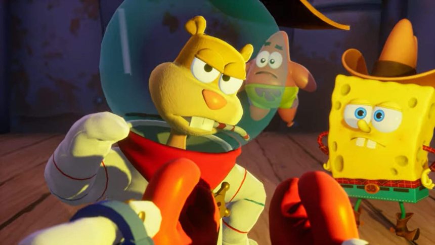 SpongeBob SquarePants: Meet The Bikini Bottomites