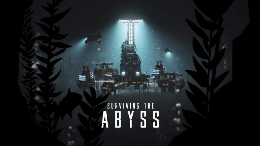 Surviving The Abyss Cover Art