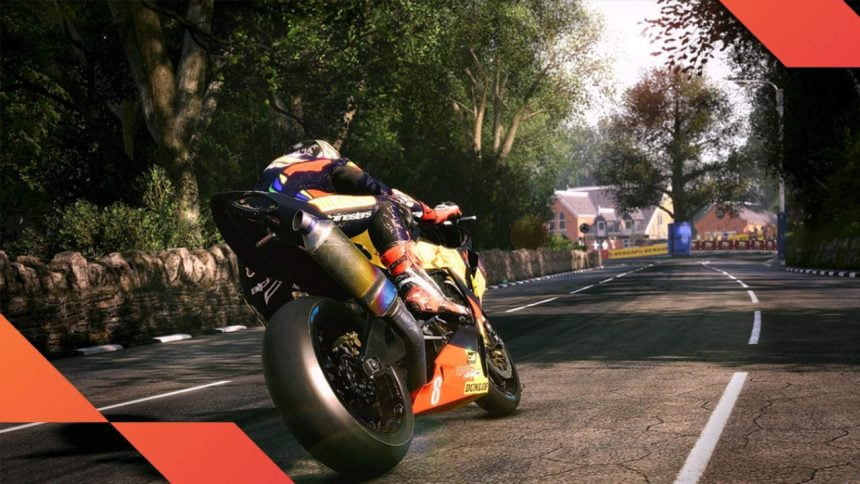 TT Isle Of Man: Ride On The Edge 3 Gameplay