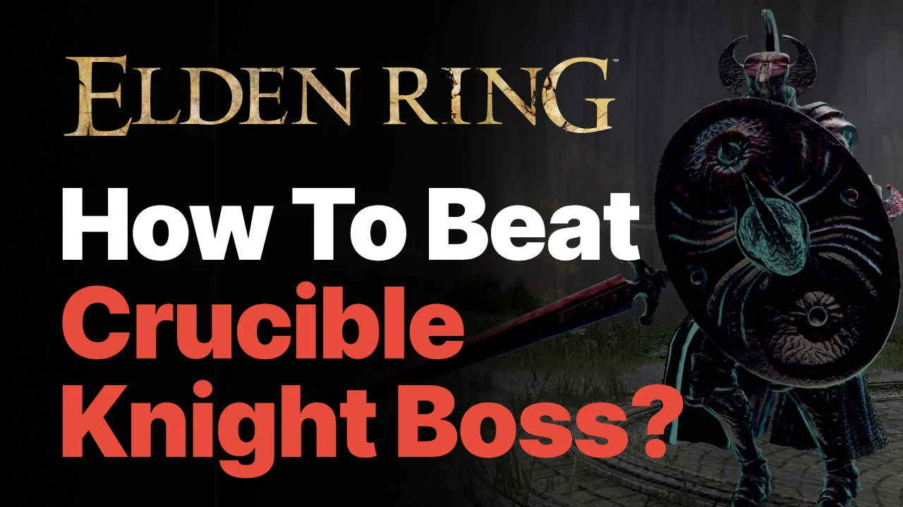 How to Beat Cleanrot Knights: Boss Fight Guide