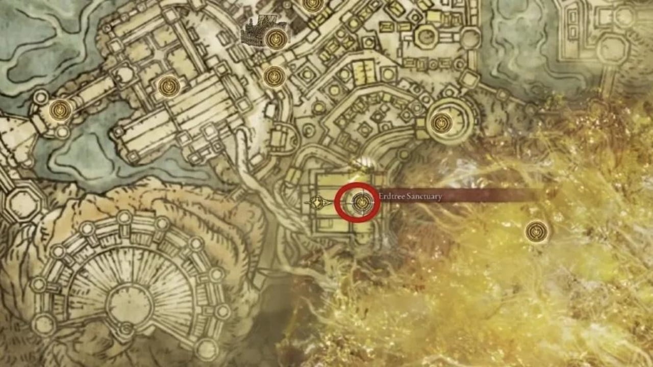 Elden Ring How To Beat Sir Gideon Ofnir The All Knowing Boss   Elden Ring Sir Gideon Ofnir Location 