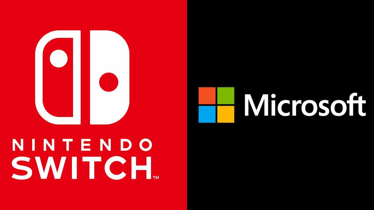 Microsoft and Nintendo Deal