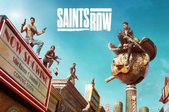Saints Row Reboot Cover Art