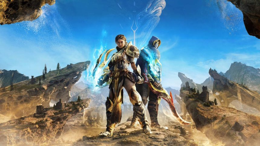 Atlas Fallen Cover Art