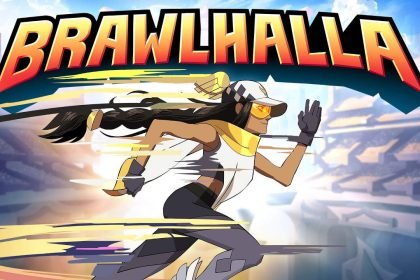 Brawlhalla Thea Cover Art