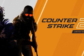 Counter-Strike 2 Cover Art