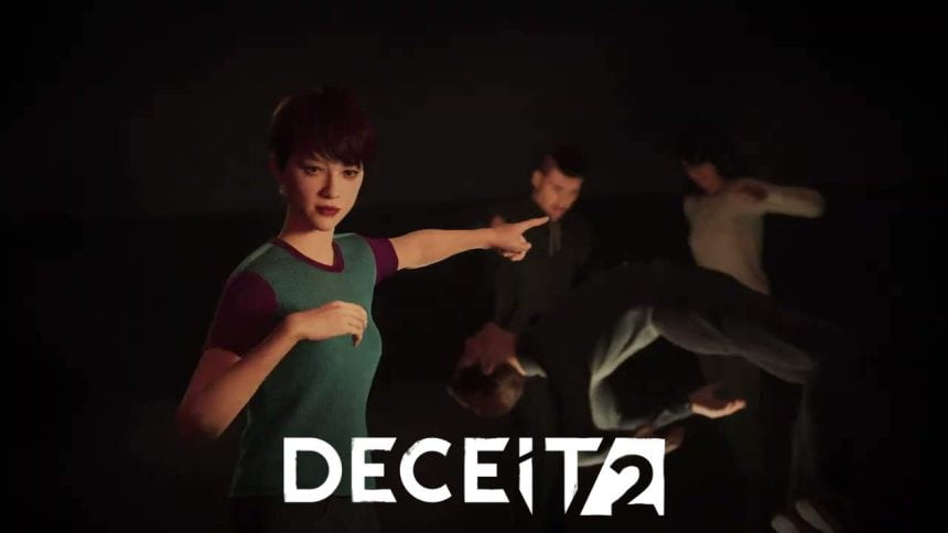 Deceit 2 Teaser Trailer