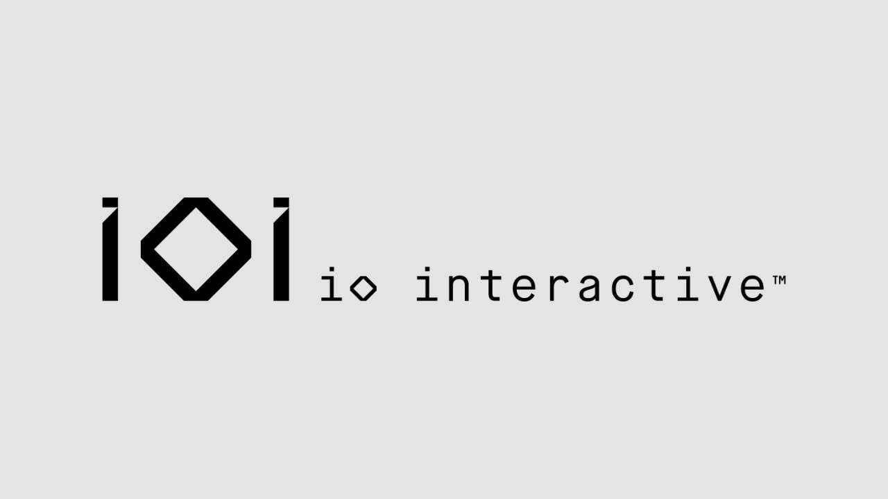 IO Interactive Logo