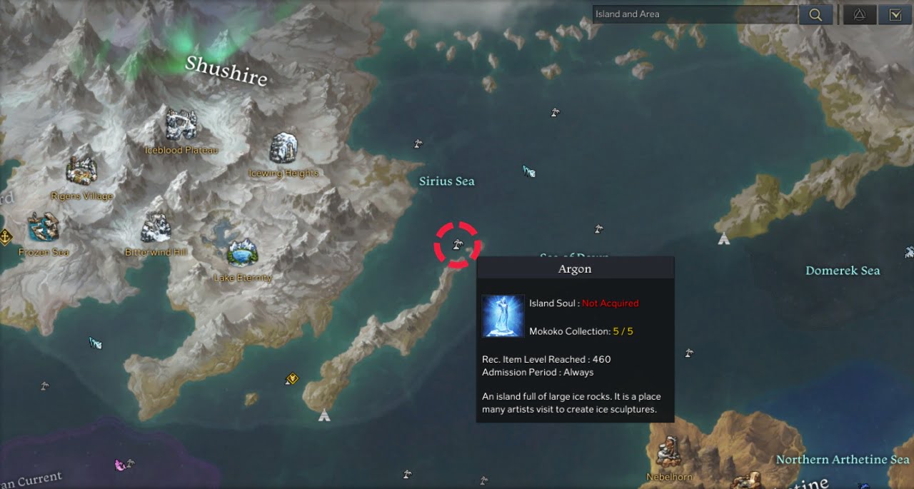 Lost Ark: Atlas Island Guide