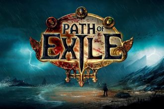 Path of Exile Cover Art