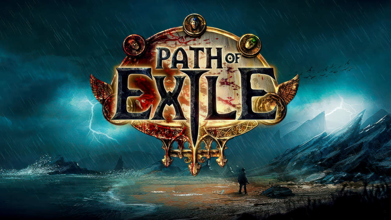 Path of Exile Cover Art