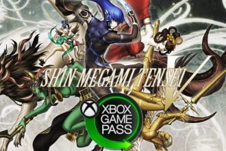 Shin Megami Tensei Xbox Game Pass
