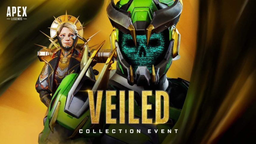 Apex Legends Veiled Collection Event