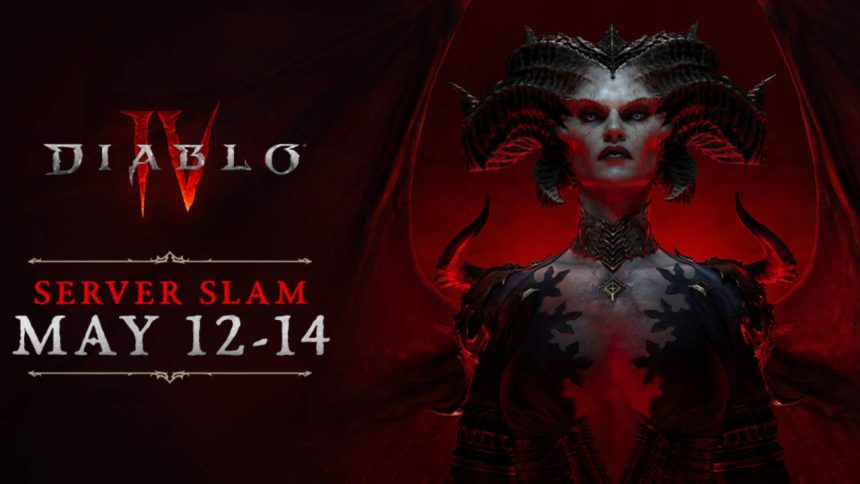 Diablo 4 Server Slam