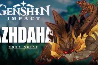 Genshin Impact: Azhdaha Boss Guide