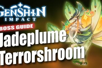 Genshin Impact Jadeplume Terrorshroom Boss Guide