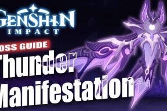 Genshin Impact Thunder Manifestation Boss Guide