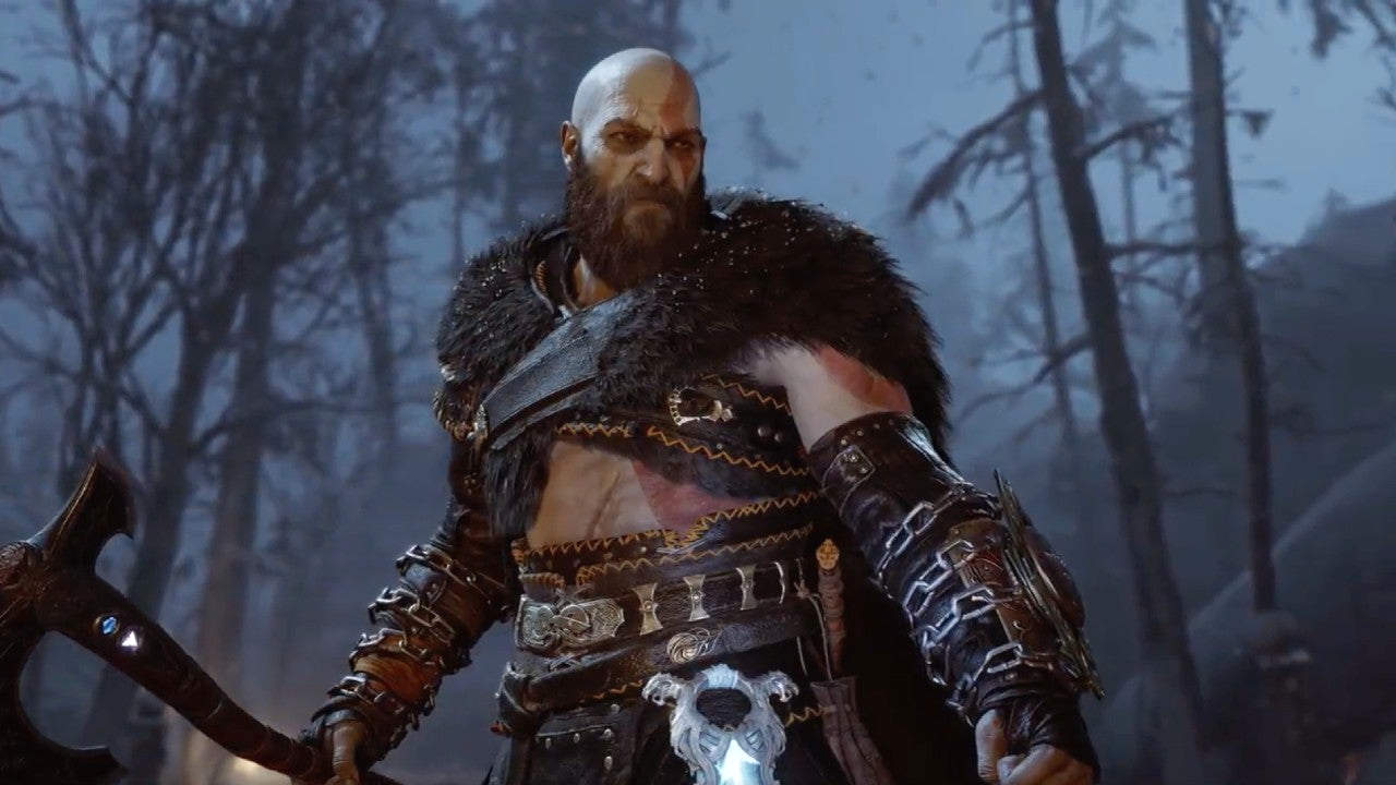 God Of War Ragnarok's Odin Design Has Leaked