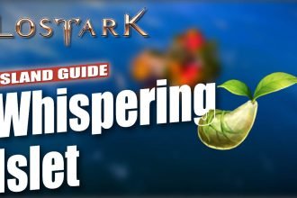 Lost Ark: Whispering Islet Guide