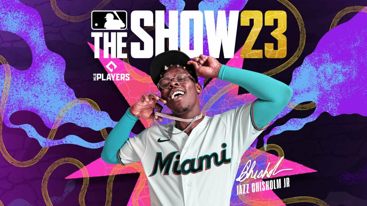 MLB The Show 23 Cover Art